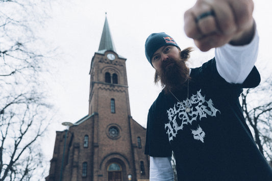 OFFICIAL PLANET ALASKA TEE