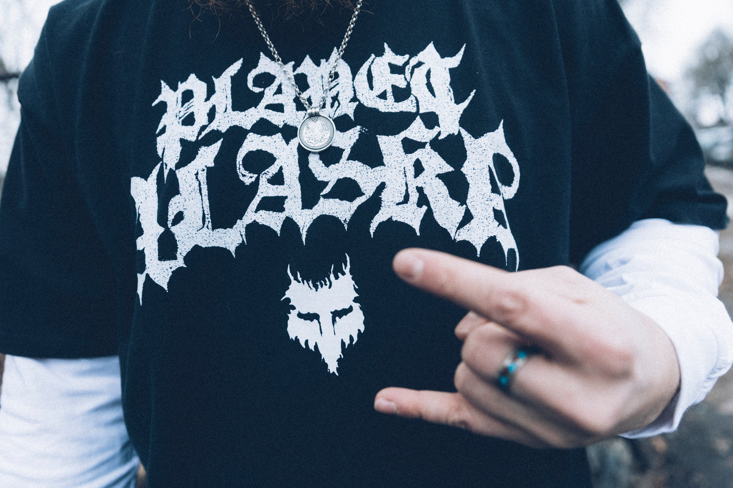 OFFICIAL PLANET ALASKA TEE